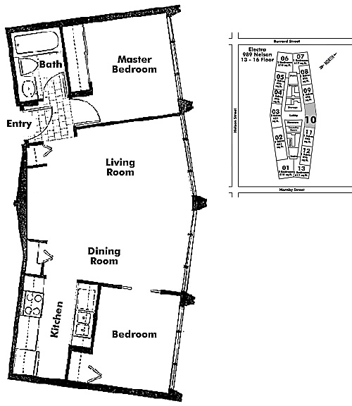 Floor plan 1510