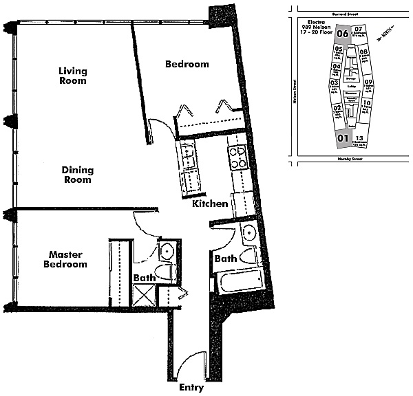 Floor plan 1801