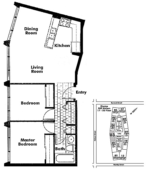 Floor plan 1903