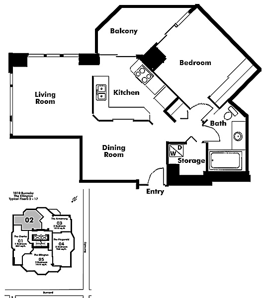 Floor plan 202
