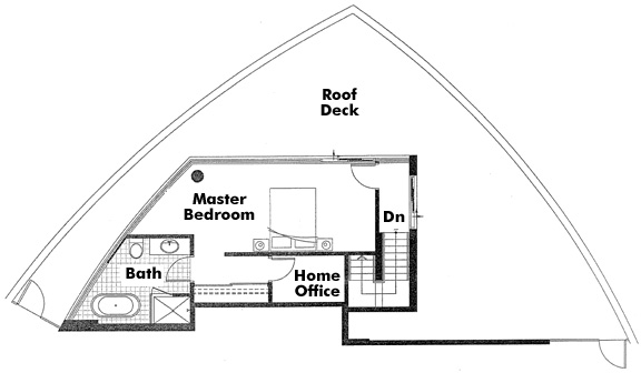 Floor plan 3701