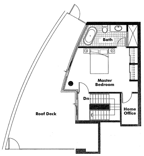 Floor plan 3705