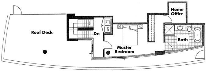 Floor plan 3703