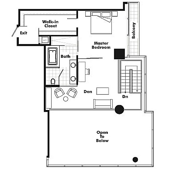 Floor plan 3003