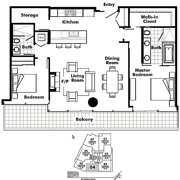 Floor plan 3904