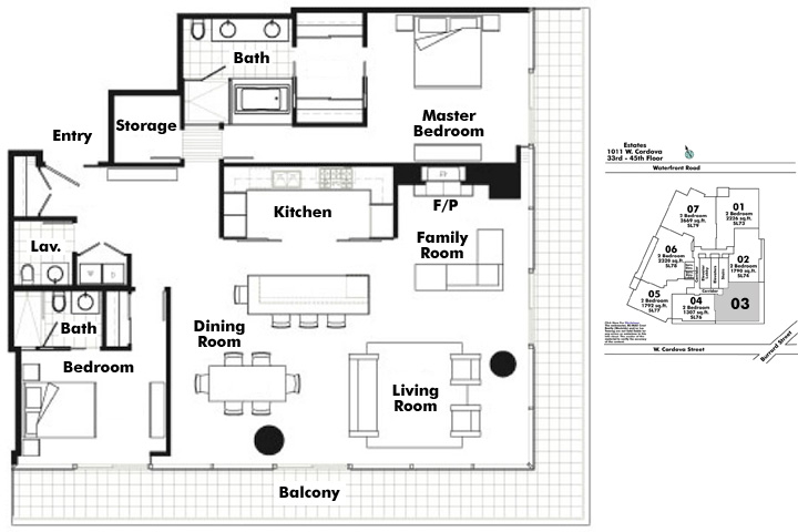 Floor plan 3903