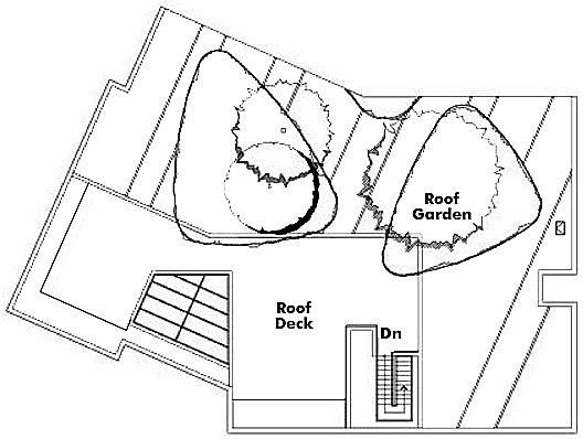 Floor plan PH2