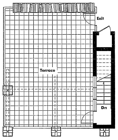 Floor plan 411