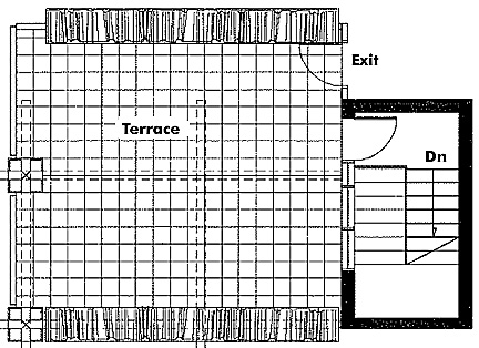 Floor plan 413