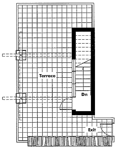 Floor plan 414