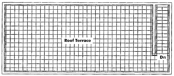 Floor plan 601
