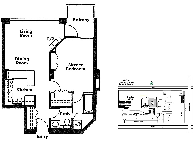 Floor plan 3