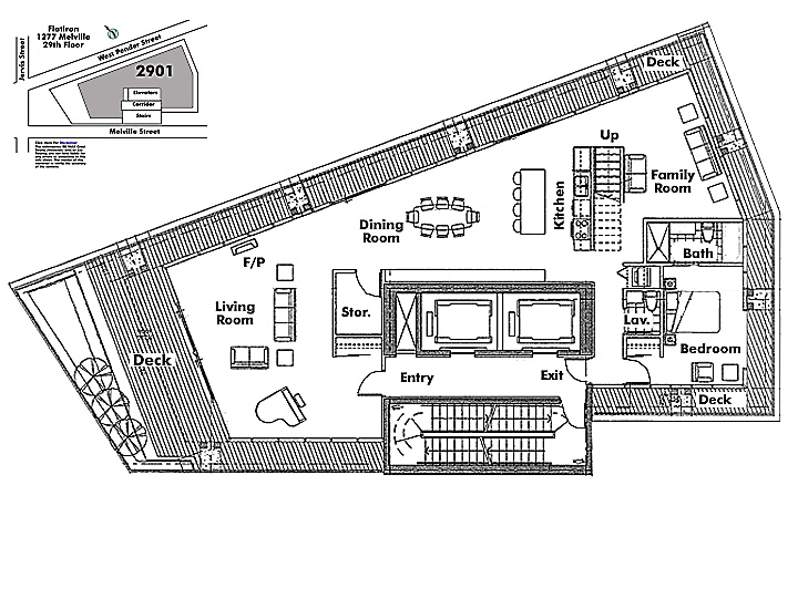 Floor plan 2901