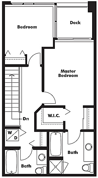Floor plan 102