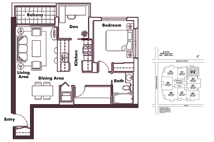 Floor plan 2002