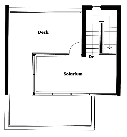 Floor plan TH1