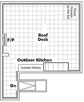 Floor plan 604