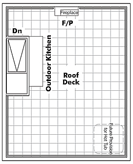 Floor plan 602