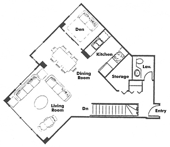 Floor plan 501