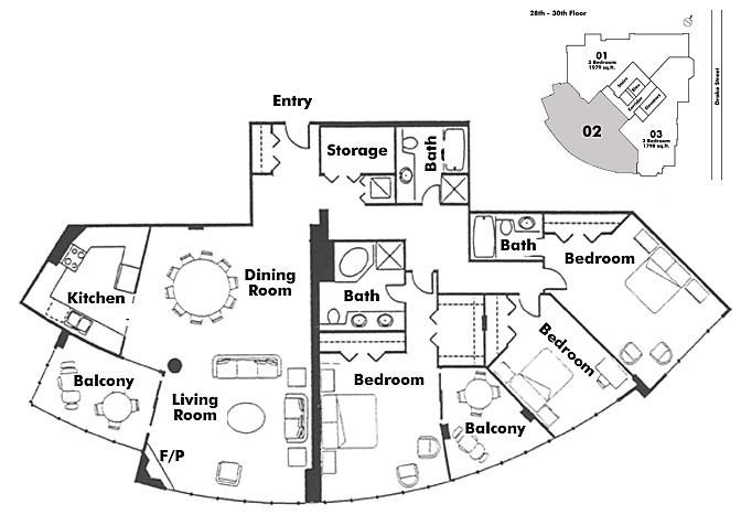 Floor plan 2902