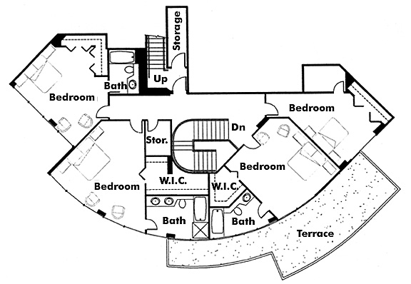 Floor plan 3202