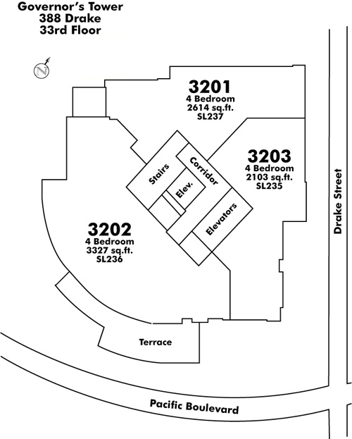 Floor plan 3203