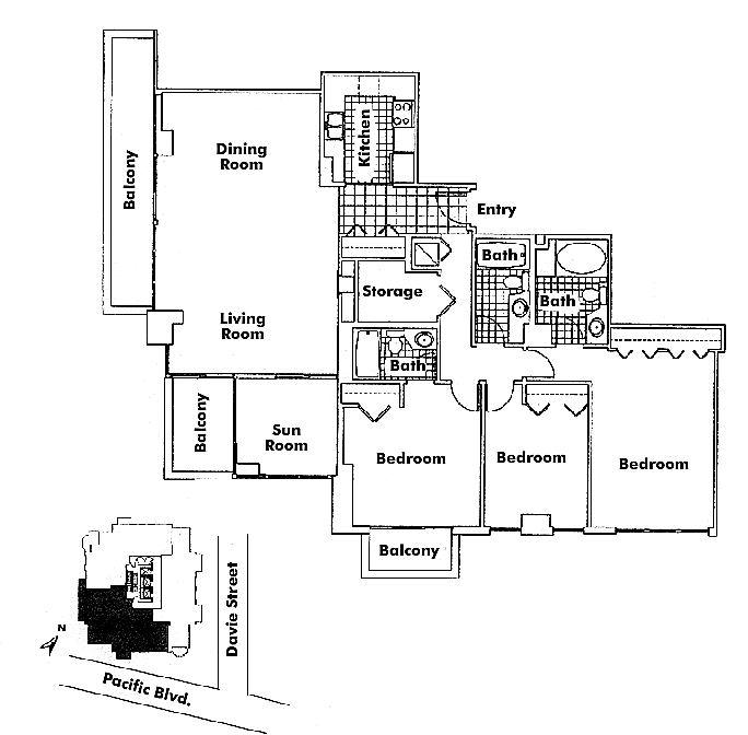 Floor plan 2102