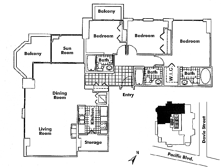 Floor plan 2103