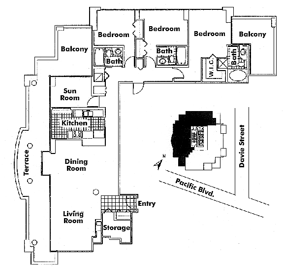 Floor plan 2202