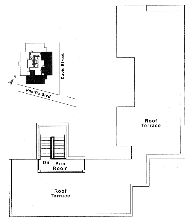 Floor plan 2301