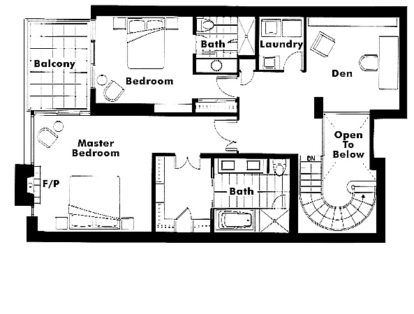 Floor plan 101