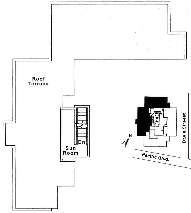 Floor plan 2302