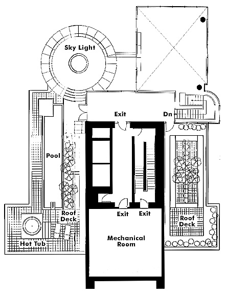 Floor plan 2300