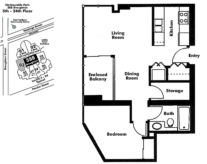 Floor plan 2103
