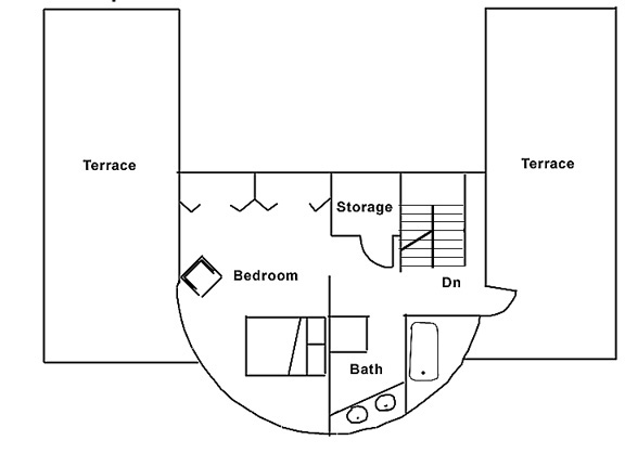 Floor plan PH3