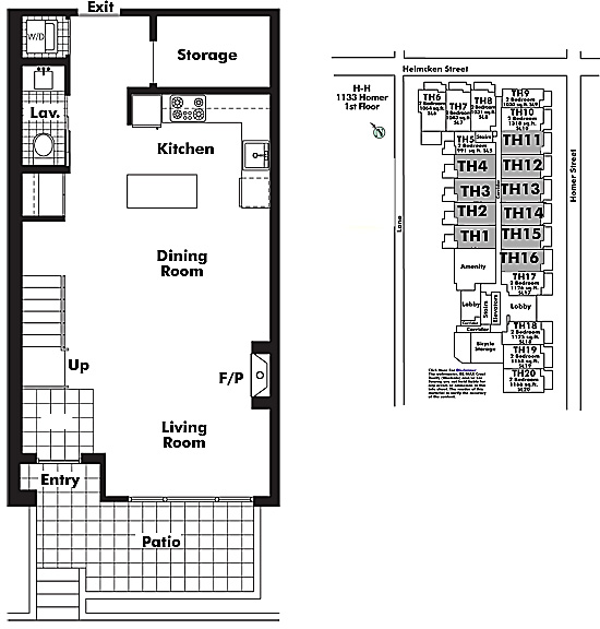 Floor plan 101