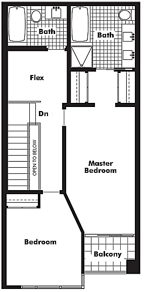 Floor plan 102