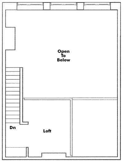 Floor plan 302