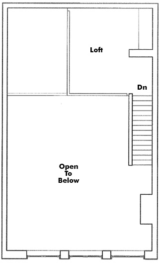 Floor plan 307