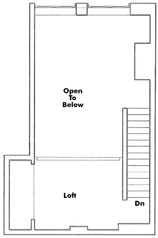 Floor plan 301