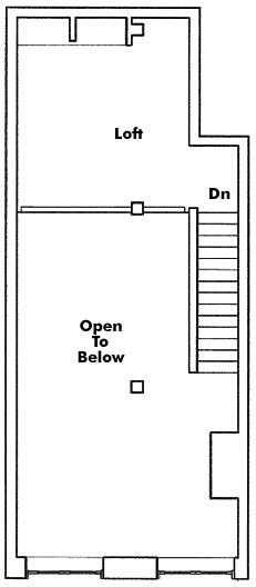 Floor plan 305
