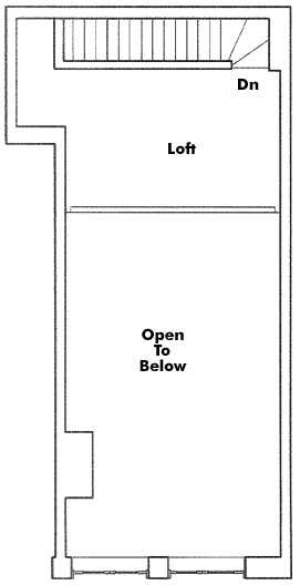 Floor plan 304