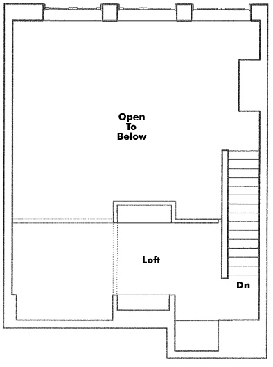 Floor plan 303