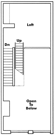 Floor plan PH6