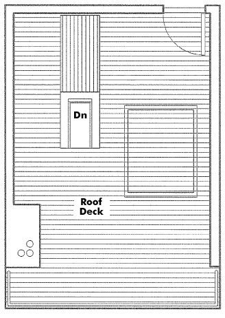 Floor plan PH6