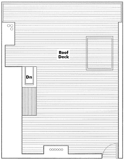 Floor plan PH2