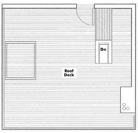 Floor plan PH7