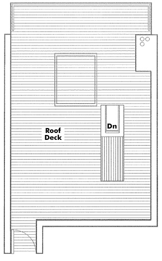 Floor plan PH1