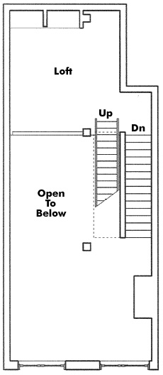 Floor plan PH5