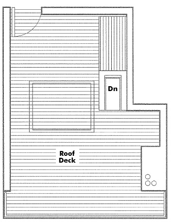 Floor plan PH5